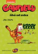 Obrázek Garfield -65- Garfield říhá od srdce