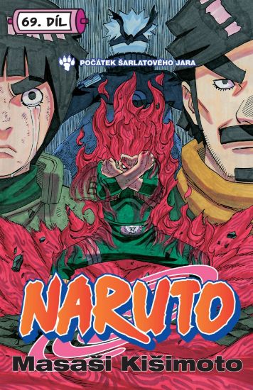Obrázek Naruto 69: Počátek šarlatového jara