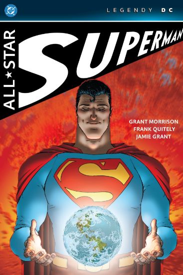 Obrázek All-Star Superman (Legendy DC)