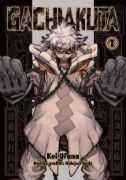 Obrázek GACHIAKUTA 1