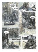 Obrázek Saria (brož.) (Mistrovská díla evropského komiksu)