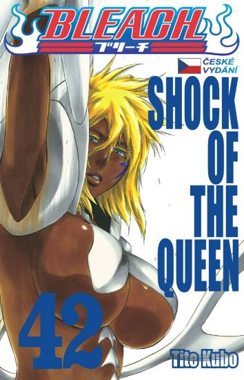 Obrázek Bleach 42: Shock of the Queen