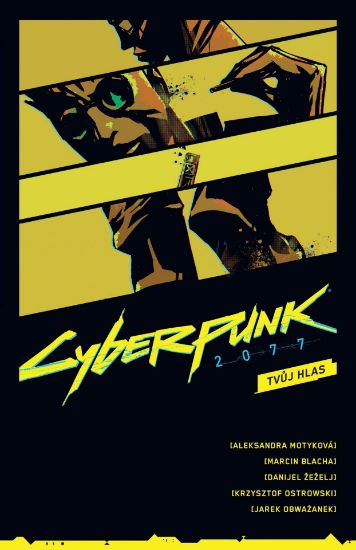Obrázek Cyberpunk 2077: Tvůj hlas