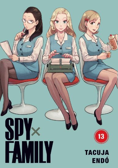 Obrázek Spy x Family 13
