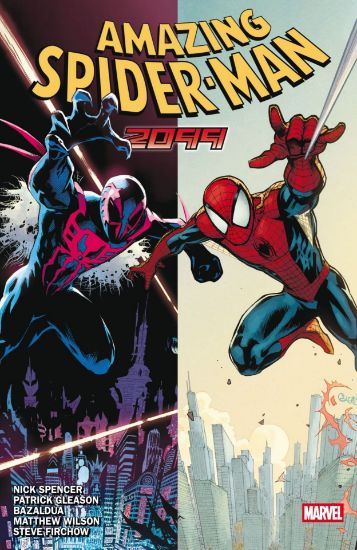 Obrázek Amazing Spider-Man 8: 2099