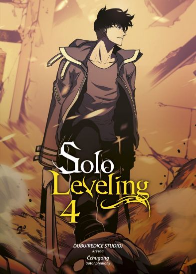 Obrázek Solo Leveling 4