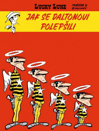 Obrázek Lucky Luke: Jak se Daltonovi polepšili