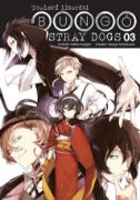 Obrázek Bungó Stray Dogs - Toulaví literáti 3