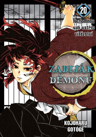 Obrázek Zabiják démonů 20: Nezlomnou vůlí vstříc vítězství