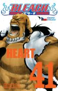 Obrázek Bleach 41: Heart