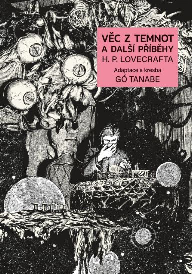 Obrázek Věc z temnot a další příběhy H. P. Lovecrafta