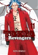 Obrázek Tokyo Revengers 11