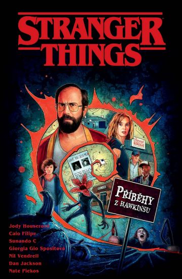 Obrázek Stranger Things: Plavba