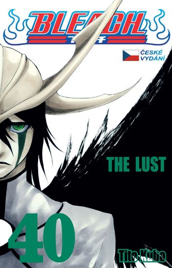 Obrázek Bleach 40: The Lust