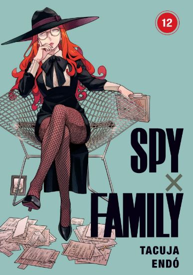 Obrázek Spy x Family 12
