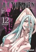 Obrázek Jujutsu Kaisen - Prokleté války 12: Šibujský incident: Zmrtvýchvstání