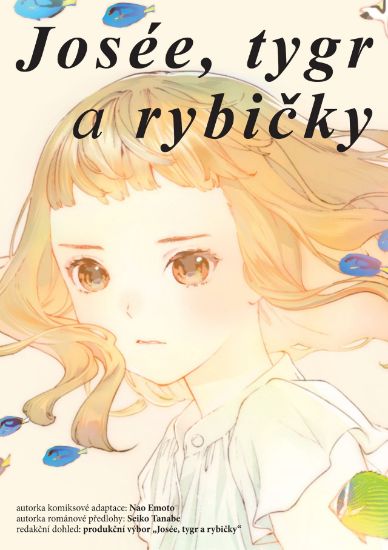 Obrázek Josée, tygr a rybičky