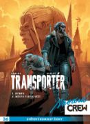 Obrázek Modrá CREW 36: Transportér 1-2