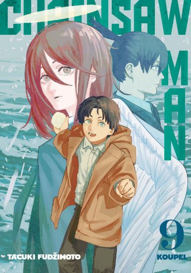 Obrázek Chainsaw Man 09: Koupel