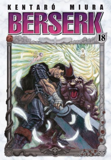 Obrázek Berserk 18