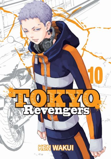 Obrázek Tokyo Revengers 10