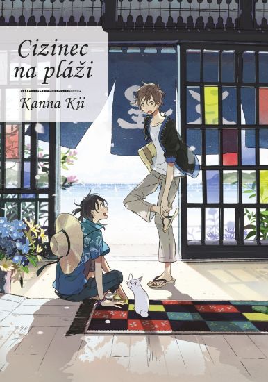 Obrázek Cizinec na pláži