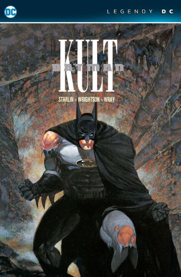 Obrázek Batman: Kult (Legendy DC)