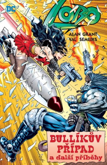 Obrázek Lobo: Bullíkův případ a další příběhy (2. vydání)