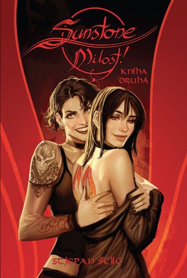 Obrázek Sunstone - Milost! 2