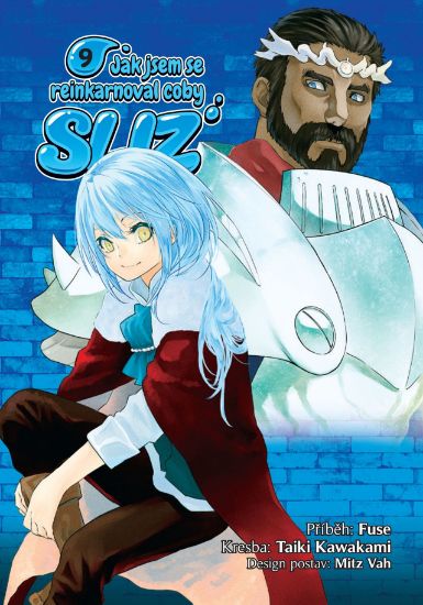 Obrázek Jak jsem se reinkarnoval coby sliz 9