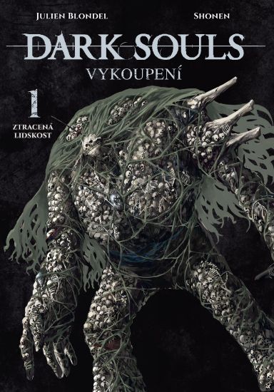 Obrázek Dark Souls - Vykoupení 1: Ztracená lidskost