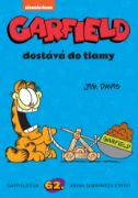 Obrázek Garfield -62- Garfield dostává do tlamy