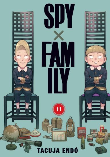 Obrázek Spy x Family 11