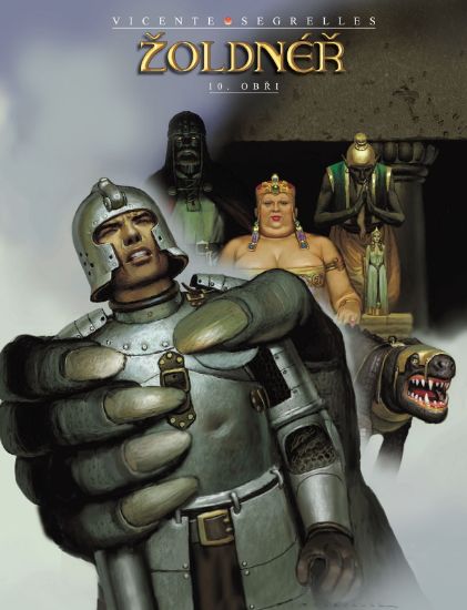 Obrázek Žoldnéř 10: Obři