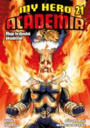 Obrázek My Hero Academia 21: Důvod, proč nepřestal bojovat