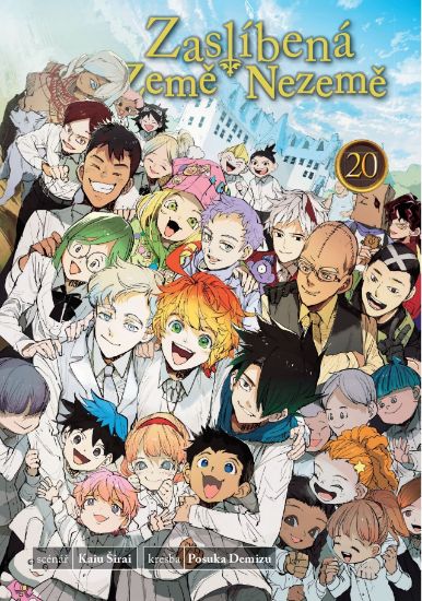 Obrázek Zaslíbená Země Nezemě 20