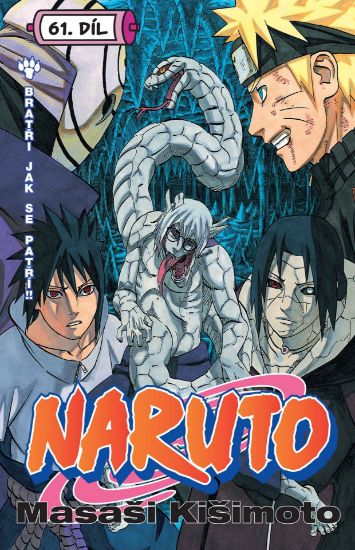 Obrázek Naruto 61: Bratři jak se patří