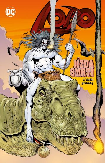 Obrázek Lobo: Jízda smrti a další příběhy