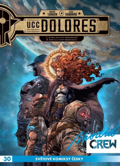 Obrázek Modrá Crew 30: UCC Dolores 1-2