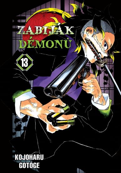 Obrázek Zabiják démonů 13: Taktický přesun