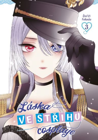 Obrázek Láska ve střihu cosplaye 3