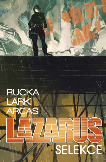 Obrázek Lazarus 2: Selekce
