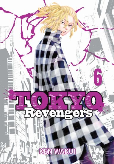Obrázek Tokyo Revengers 06