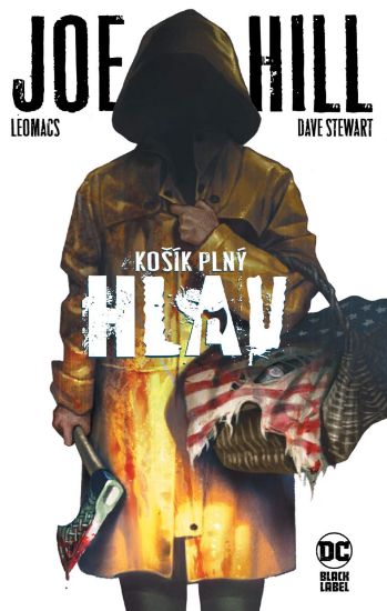 Obrázek Košík plný hlav (Black Label)