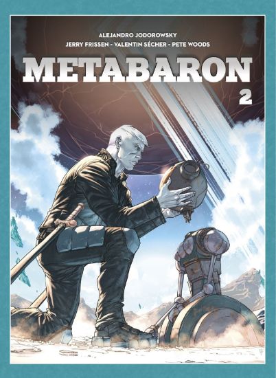 Obrázek Metabaron 2 (brož.) (Mistrovská díla evropského komiksu)