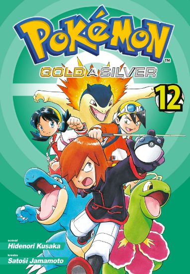 Obrázek Pokémon 12 (Gold a Silver)