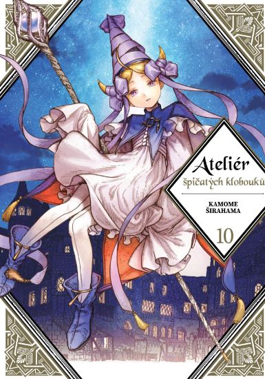 Obrázek Ateliér špičatých klobouků 10