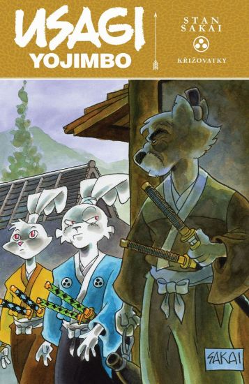 Obrázek Usagi Yojimbo 37: Křižovatky
