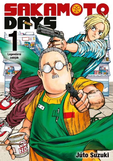 Obrázek Sakamoto Days 1