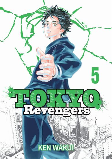 Obrázek Tokyo Revengers 05